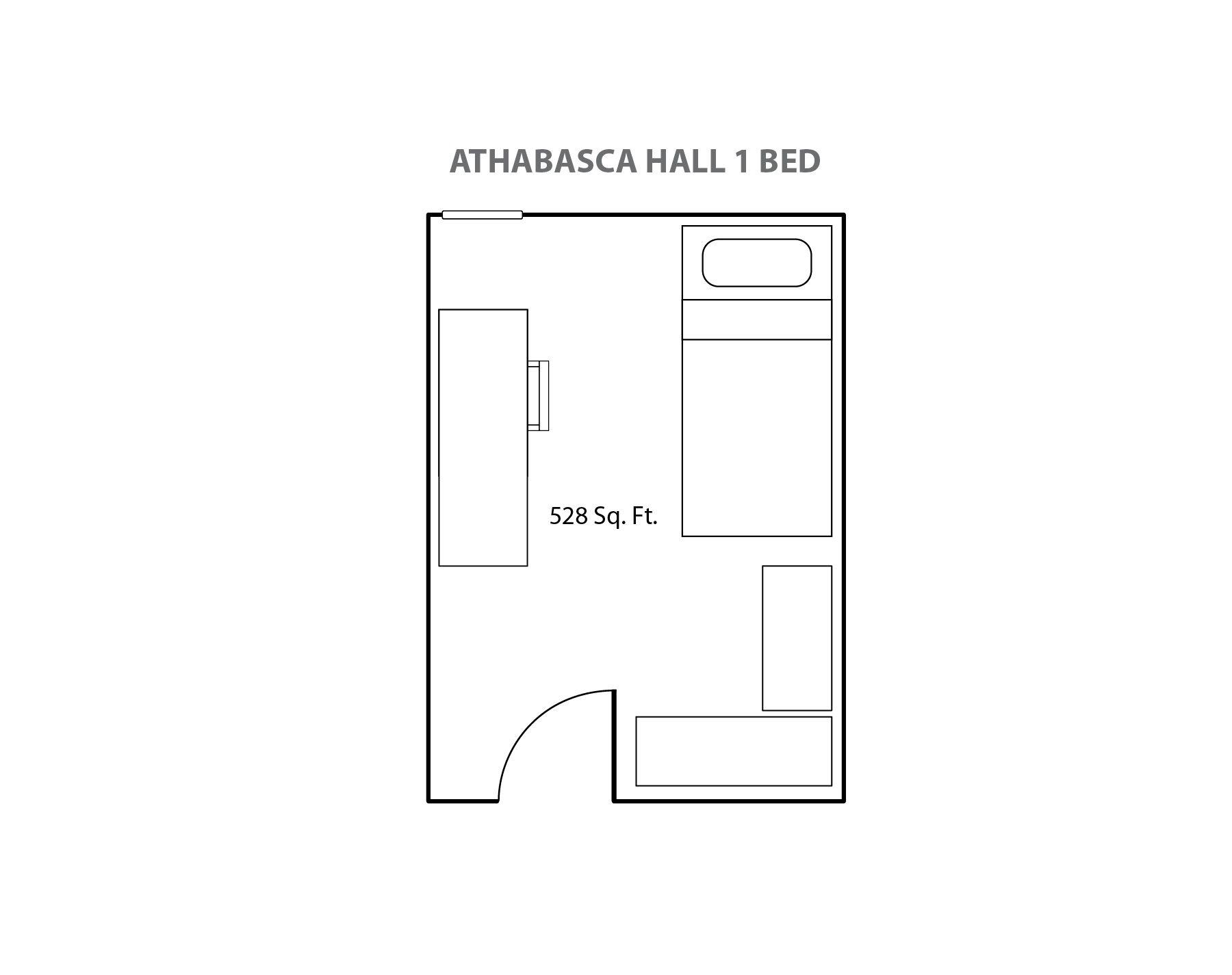 VP Floor Plans Residence University of Saskatchewan