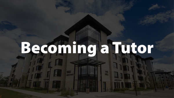 becoming a tutor header