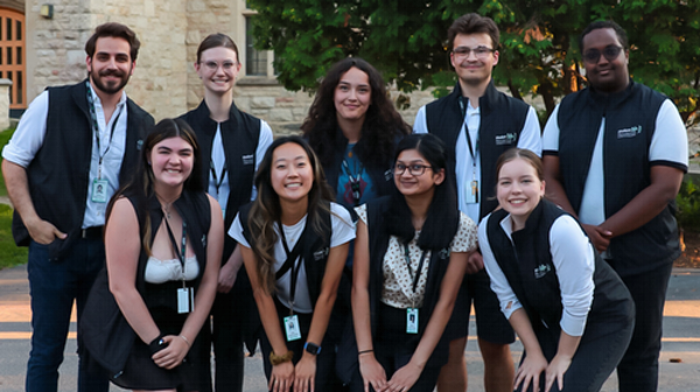 Senior Resident Assistants 2025/26