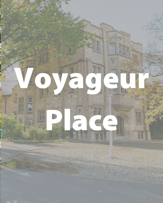 voyageur place